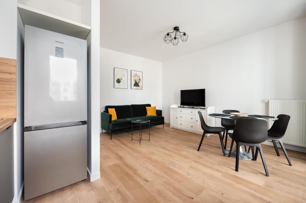 Ursynow Klobucka Comfort Apartment Βαρσοβία Εξωτερικό φωτογραφία