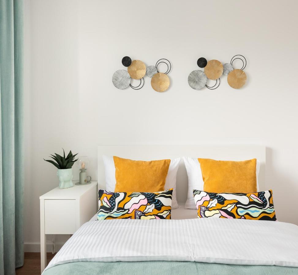 Ursynow Klobucka Comfort Apartment Βαρσοβία Εξωτερικό φωτογραφία