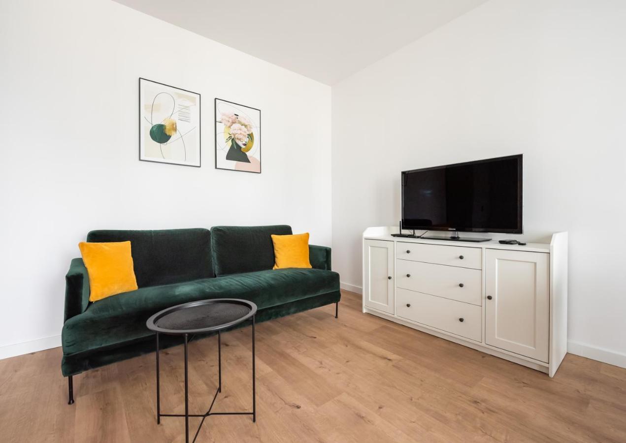 Ursynow Klobucka Comfort Apartment Βαρσοβία Εξωτερικό φωτογραφία