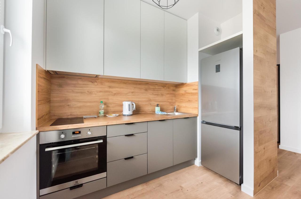 Ursynow Klobucka Comfort Apartment Βαρσοβία Εξωτερικό φωτογραφία