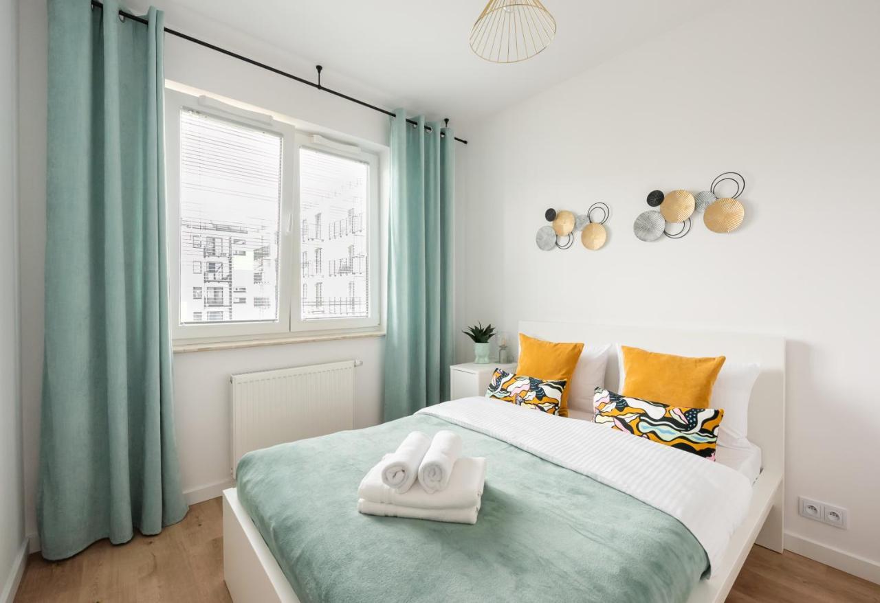 Ursynow Klobucka Comfort Apartment Βαρσοβία Εξωτερικό φωτογραφία