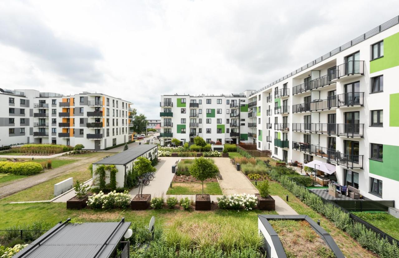 Ursynow Klobucka Comfort Apartment Βαρσοβία Εξωτερικό φωτογραφία