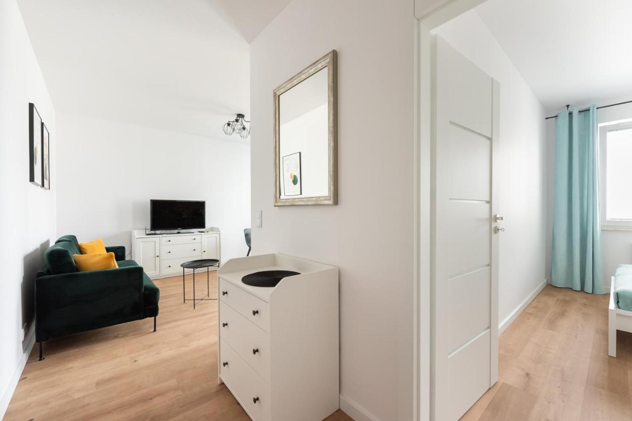 Ursynow Klobucka Comfort Apartment Βαρσοβία Εξωτερικό φωτογραφία