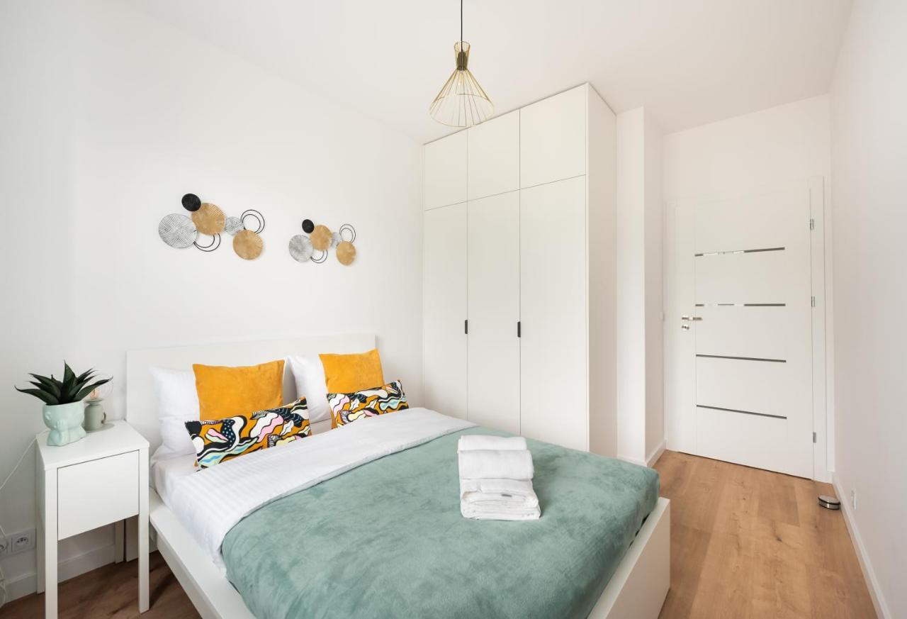 Ursynow Klobucka Comfort Apartment Βαρσοβία Εξωτερικό φωτογραφία