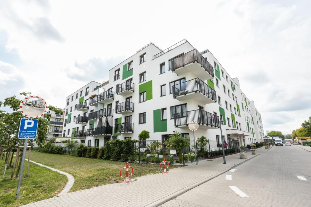 Ursynow Klobucka Comfort Apartment Βαρσοβία Εξωτερικό φωτογραφία