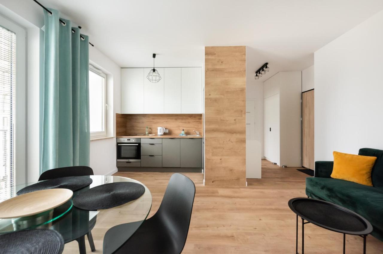 Ursynow Klobucka Comfort Apartment Βαρσοβία Εξωτερικό φωτογραφία