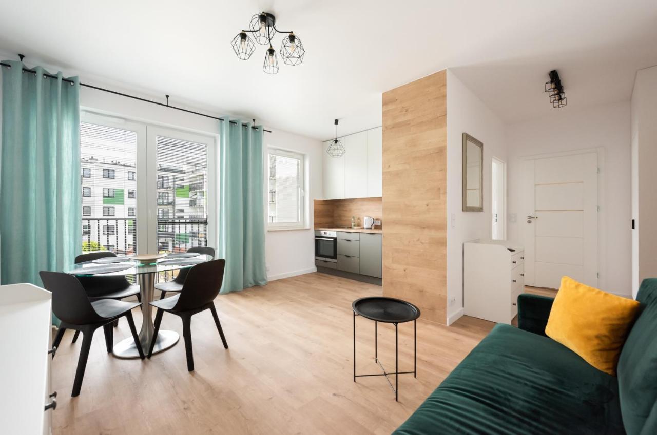 Ursynow Klobucka Comfort Apartment Βαρσοβία Εξωτερικό φωτογραφία