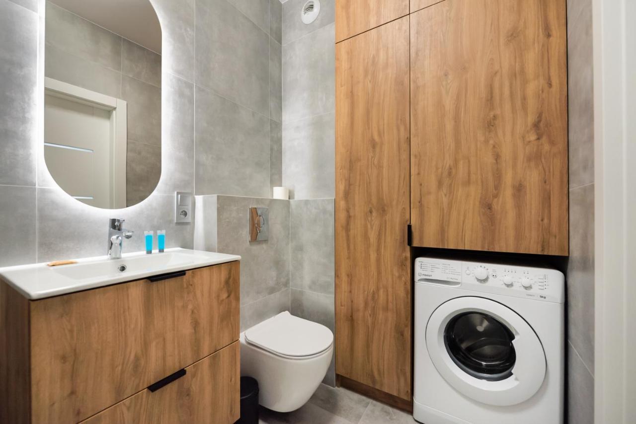 Ursynow Klobucka Comfort Apartment Βαρσοβία Εξωτερικό φωτογραφία